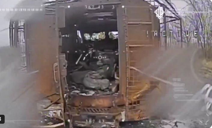 Τρεις νεκροί σε πλήγματα της Ρωσίας στη Ζαπορίζια της Ουκρανίας