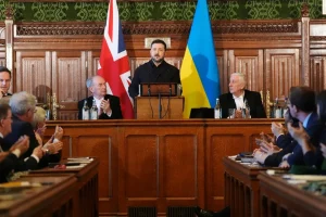 Ζελένσκι: Οι δυτικοί χρησιμοποιούν πυραύλους 4 εκατ. δολαρίων για να ρίξουν ιρανικά drones των 50.000 δολαρίων