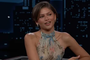 Η Ζεντάγια ξεκαθαρίζει τις φήμες για κρυφό γάμο με τον Τομ Χόλαντ: Οι φωτογραφίες ήταν AI, δεν είναι αληθινές