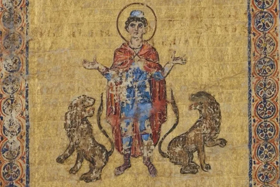 Ανακαλύφθηκε μια χαμένη σελίδα από χειρόγραφο του Αρχιμήδη