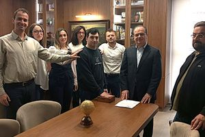 Ρέθυμνο: Ορκίστηκαν 6 νέοι δημοτικοί αστυνομικοί