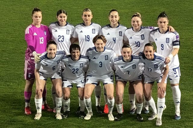 Προκριματικά Παγκοσμίου: Κυριαρχική εμφάνιση και νίκη της Εθνικής ποδοσφαίρου γυναικών στο Ηράκλειο