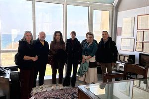 Σωματείο Εργαζομένων ΠΑΓΝΗ: Στην έκθεση για την Έλλη Αλεξίου και Γαλάτεια Καζαντζάκη τιμώντας την ημέρα της Γυναίκας