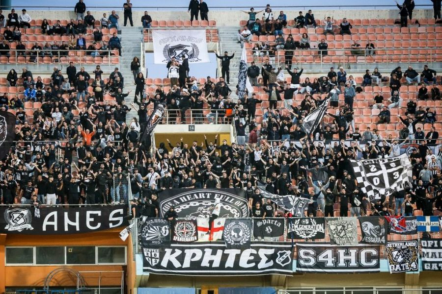 ΟΦΗ: Με ναυλωμένο πλοίο απευθείας στον Βόλο ο κόσμος για τον τελικό του Κυπέλλου