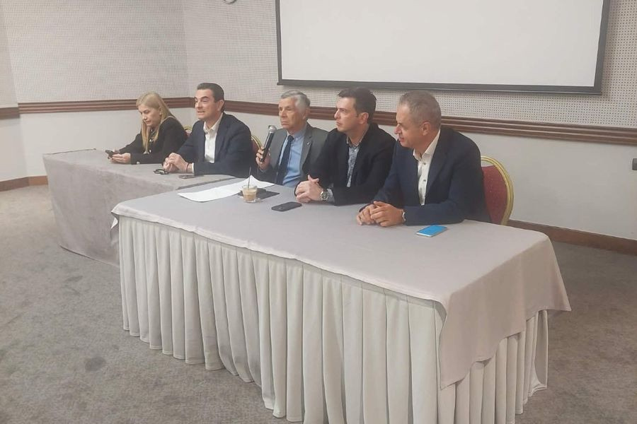 Χανιά: «Μοναδική πολιτική δύναμη σταθερότητας η Νέα Δημοκρατία»