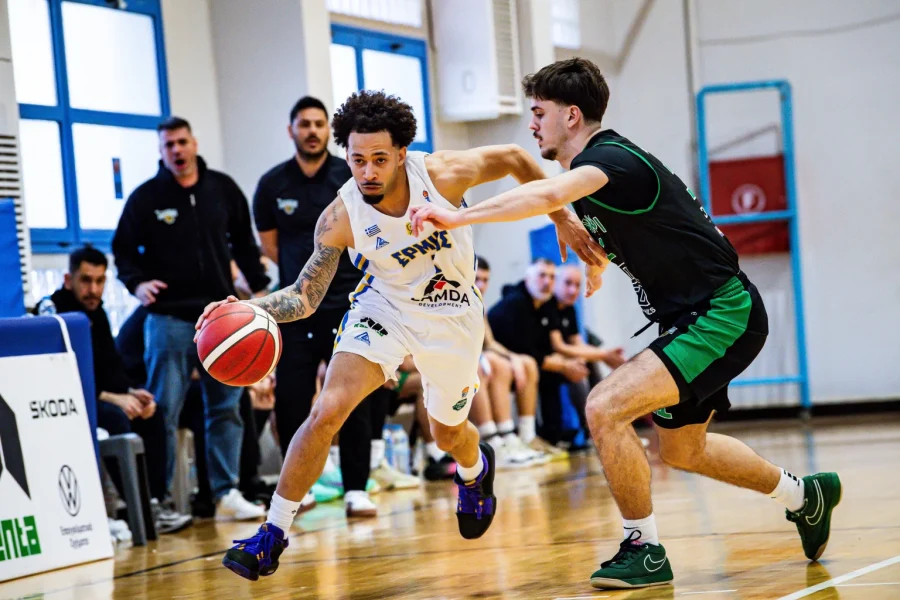 National League 1: Κακή εμφάνιση και ήττα της Αναγέννησης στην Αργυρούπολη