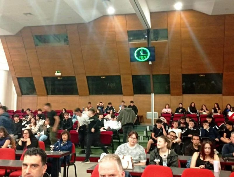 Με επιτυχία πραγματοποιήθηκε η 5η Μαθητική Έκθεση Σχολείων Β/θμιας Εκπαίδευσης Δήμου Πλατανιά