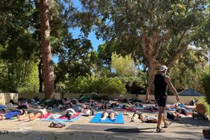 Δήμος Ρεθύμνου: Η γιόγκα επιστρέφει στο προσκήνιο την προσεχή Κυριακή στον Δημοτικό Κήπο