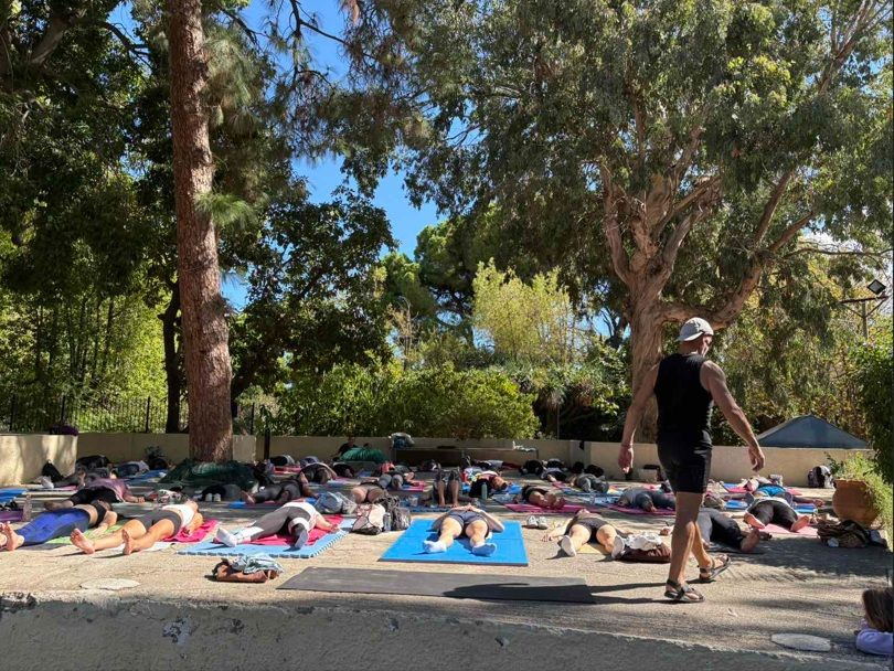 Δήμος Ρεθύμνου: Η γιόγκα επιστρέφει στο προσκήνιο την προσεχή Κυριακή στον Δημοτικό Κήπο