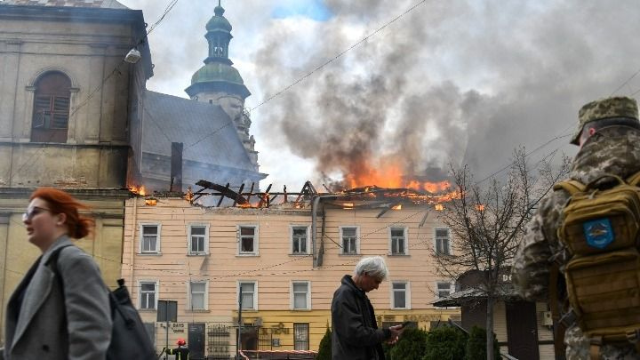 Δύο παιδιά σκοτώθηκαν σε ουκρανική επίθεση με drones στην περιφέρεια Κρασνοντάρ