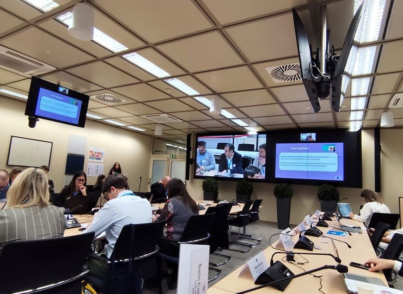 Η Κρήτη στη συνδιαμόρφωση των Ευρωπαϊκών εξελίξεων μέσω του 2030CATALYSTS