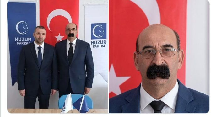 Εντυπωσιακό μουστάκι Τούρκου πολιτικού γίνεται viral