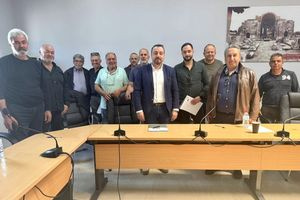 Φραγκίσκος Παρασύρης: «Ενεργειακός στραγγαλισμός για τους ΤΟΕΒ – Σύσκεψη στους Αγίους Δέκα»