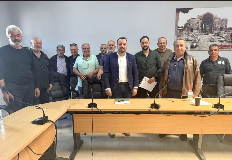 Φραγκίσκος Παρασύρης: «Ενεργειακός στραγγαλισμός για τους ΤΟΕΒ – Σύσκεψη στους Αγίους Δέκα»