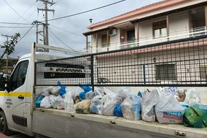Συγκέντρωση τροφίμων για το Κοινωνικό Παντοπωλείο του Δήμου Πλατανιά, από τον Πολιτιστικό Σύλλογο Ταυρωνίτη