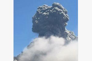 Σε φάση εκρηκτικής δραστηριότητας εισήλθε το ηφαίστειο Σακουρατζίμα στην Ιαπωνία