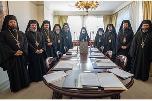 Σε εξέλιξη οι εργασίες της Ιεράς Επαρχιακής Συνόδου της Αρχιεπισκοπής Αυστραλίας υπό τον Αρχιεπίσκοπο Μακάριο