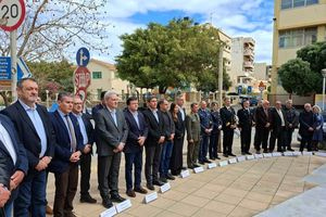 Ο Δήμαρχος Ηρακλείου Αλέξης Καλοκαιρινός στις εκδηλώσεις τιμής και μνήμης για την Ημέρα Θρακικού Ελληνισμού