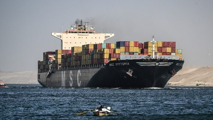 Πυρά των IRGC κατά containership ελληνικών συμφερόντων στον Περσικό Κόλπο