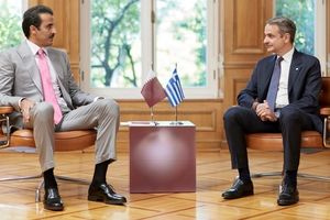 Η Ελλάδα στάθηκε στο πλευρό όλων των χωρών του Κόλπου στηρίζοντας τη χώρα σας απέναντι στις απρόκλητες επιθέσεις του Ιράν