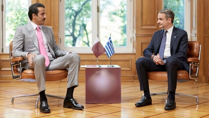 Η Ελλάδα στάθηκε στο πλευρό όλων των χωρών του Κόλπου στηρίζοντας τη χώρα σας απέναντι στις απρόκλητες επιθέσεις του Ιράν