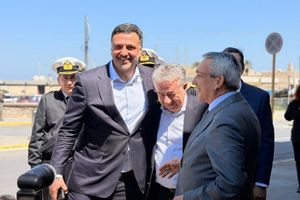 Βασίλης Κικίλιας από Ηράκλειο: «Οι λιμενικοί μας στην Κρήτη κάνουν τεράστια προσπάθεια για τη διαχείριση των μεταναστατευτικών ροών»