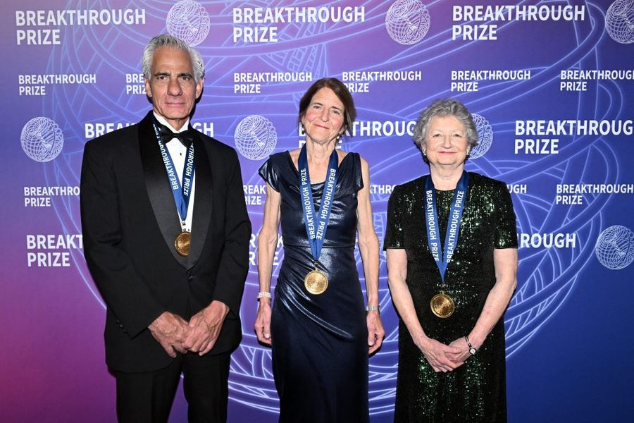 «Όσκαρ της επιστήμης» στους πρωτοπόρους της γονιδιακής θεραπείας που χαρίζει ξανά την όραση