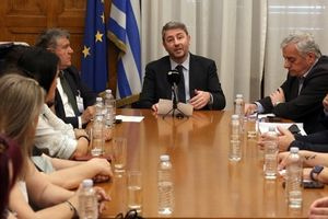 Νίκος Ανδρουλάκης: «Αυτή η Ελλάδα δεν αξίζει στον ελληνικό λαό και για όλα υπεύθυνος είναι ο πρωθυπουργός»