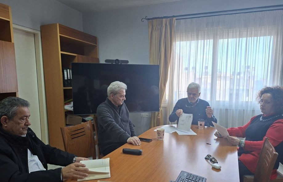 Σύμβαση 1.500.000 ευρώ για έργα σε σχολικά κτίρια υπέγραψε ο Δήμαρχος Ηρακλείου