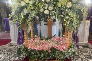 Μεγάλη Παρασκευή: Η Ακολουθία του Επιτάφιου Θρήνου – Σε εξέλιξη το Θείο Δράμα