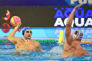 Με «επτάσφαιρο» Αργυρόπουλο πέρασε του World Cup η Εθνική ομάδα πόλο