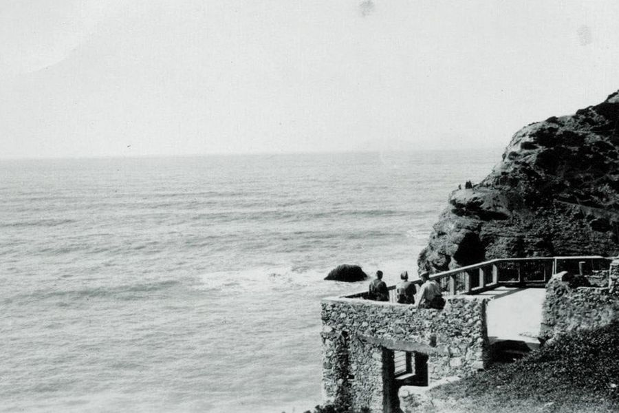 Ο Νίκος Καραγιάννης διερμηνέας των Γερμανών στην Αγία Γαλήνη