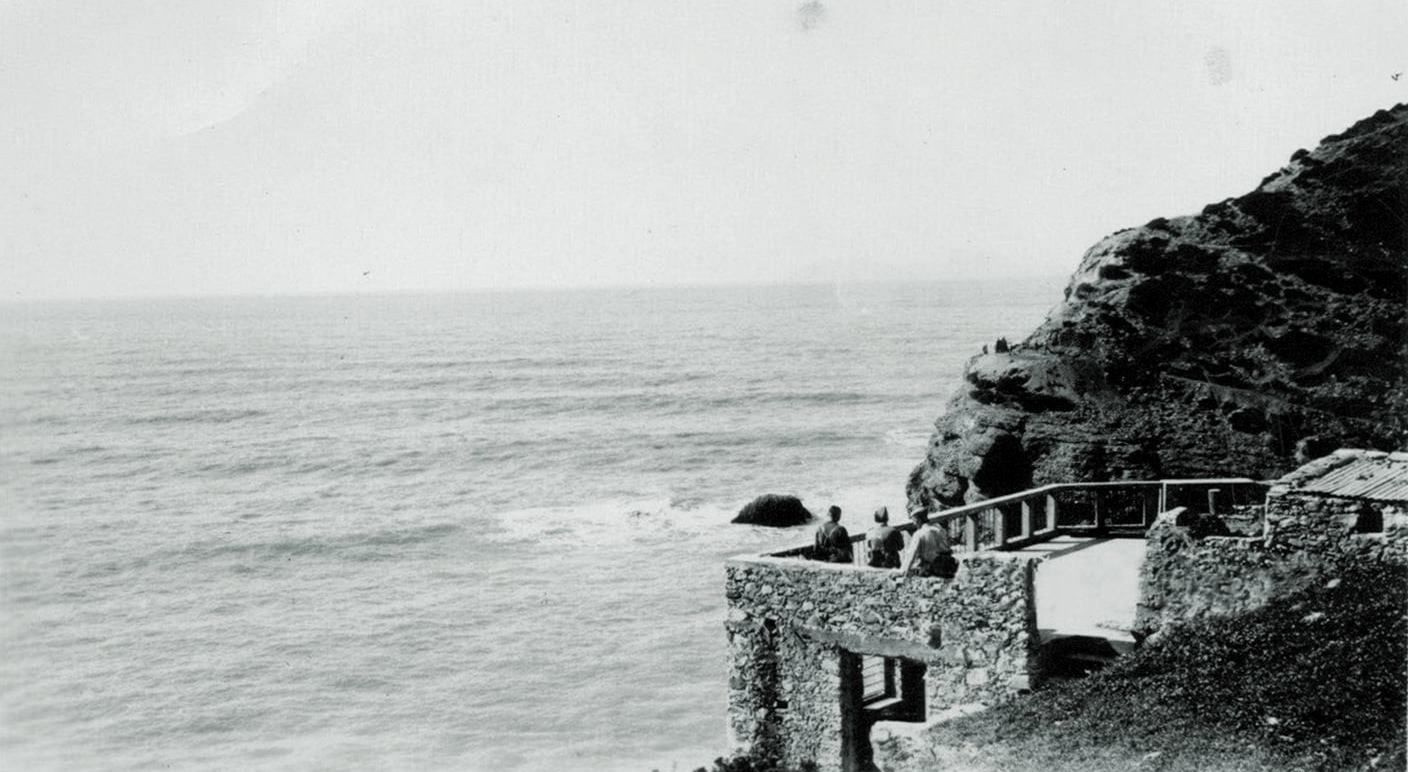 Ο Νίκος Καραγιάννης διερμηνέας των Γερμανών στην Αγία Γαλήνη