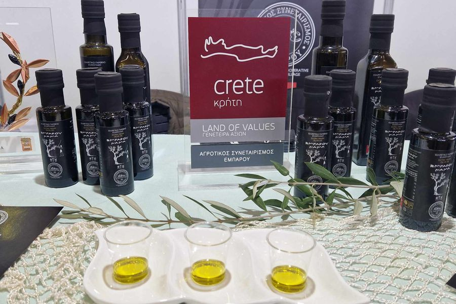 Από 24-26 Απριλίου το 11ο Φεστιβάλ Ελαιολάδου & Ελιάς στο ΔΕΚΚ