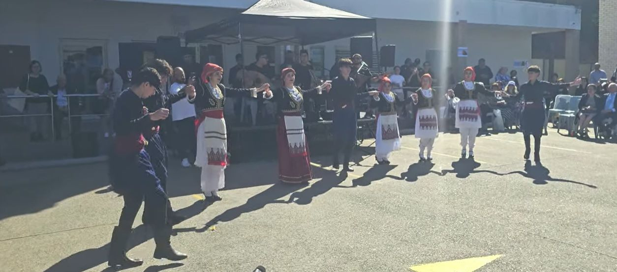 Μπράβο παιδιά! Εντυπωσιακή η χορευτική ομάδα του Συλλόγου Κρητών Σίδνεϊ και Νέας Νότιας Ουαλίας