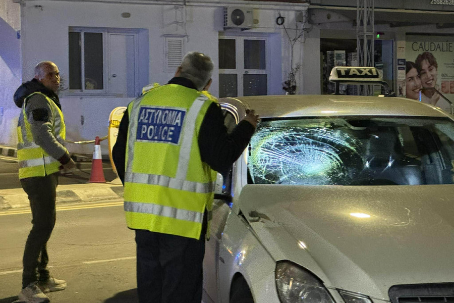 Τραγωδία στην άσφαλτο ανήμερα του Πάσχα: Νεκρός πεζός που παρασύρθηκε από ταξί