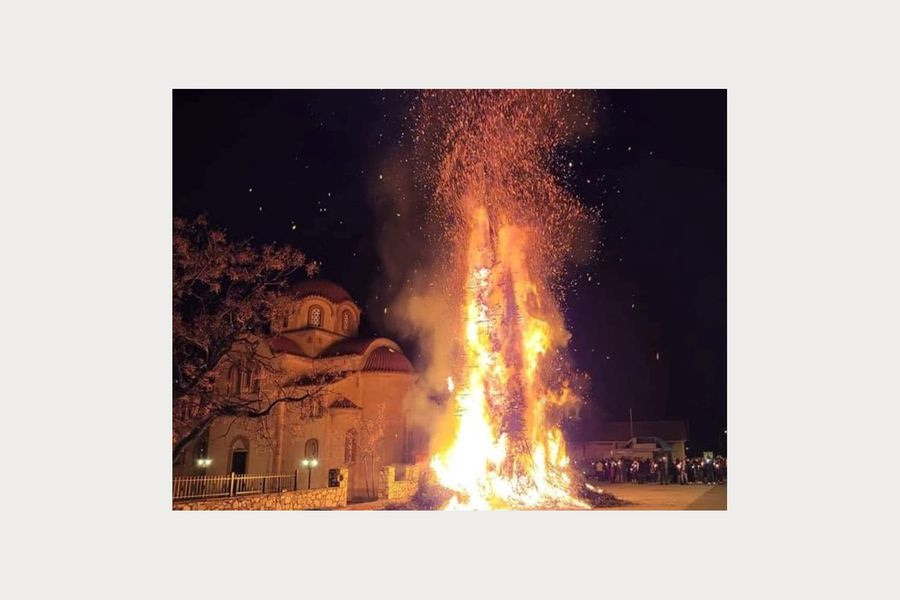 Κλεφτοπόλεμος… για τον Ιούδα