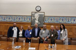 Συνάντηση της Κοινοβουλευτικής Ομάδας του ΠΑΣΟΚ – Κινήματος Αλλαγής με εκπροσώπους του Πανελλήνιου Δικτύου Παράκτιων Αλιευτικών Συλλόγων