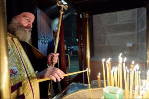 Η Ακολουθία των Αγίων Παθών στον Ι. Καθεδρικό Ναό του Σύδνεϋ