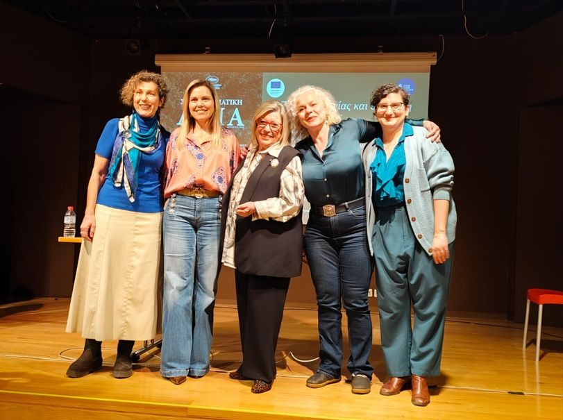 Κατάμεστη αίθουσα για την «Συναισθηματική Αξία»-Με επιτυχία η προβολή ταινίας και η συζήτηση από το Europe Direct της Περιφέρειας Κρήτης