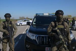 Σερβία: Μετανάστης ύποπτος για εκρηκτικά που βρέθηκαν κοντά σε αγωγό φυσικού αερίου