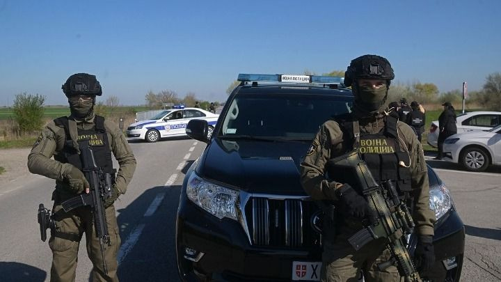 Σερβία: Μετανάστης ύποπτος για εκρηκτικά που βρέθηκαν κοντά σε αγωγό φυσικού αερίου