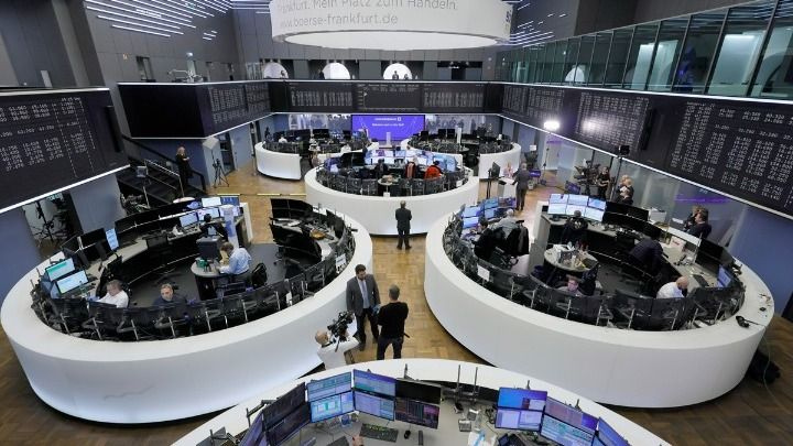 Ευρωπαϊκά χρηματιστήρια: Οι αγορές χαιρετίζουν την κατάπαυση πυρός στο Ιράν