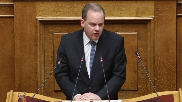 Κωνσταντίνος Αχ. Καραμανλής: Αβάσιμα τα όσα μου καταλογίζονται, είμαι αθώος και θα το αποδείξω