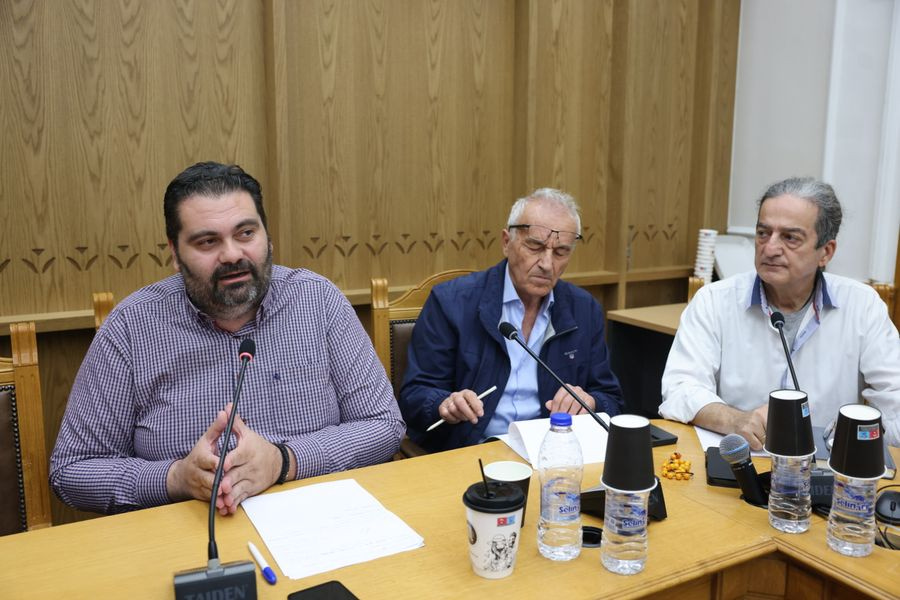 Σταύρος Τζεδάκης: «Διεκδικούμε ένα βιώσιμο μέλλον του κτηνοτροφικού τομέα στην Κρήτη»