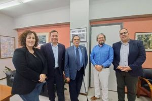 Υπογραφή Μνημονίου Συνεργασίας μεταξύ Πολυτεχνείου Κρήτης και Δήμου Αγίου Νικολάου