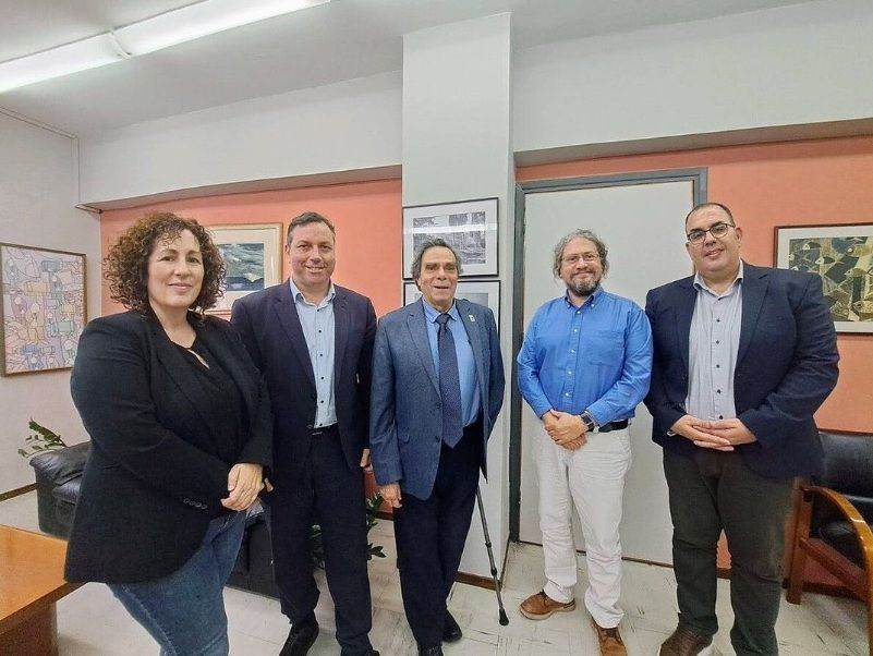 Υπογραφή Μνημονίου Συνεργασίας μεταξύ Πολυτεχνείου Κρήτης και Δήμου Αγίου Νικολάου