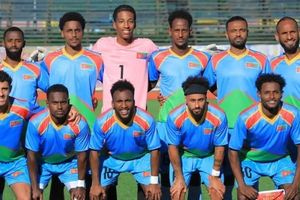 Αγνοούνται επτά ποδοσφαιριστές από την Ερυθραία