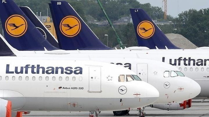 Σε εξέλιξη η 48ωρη απεργία των πιλότων της Lufthansa – Ακυρώσεις και καθυστερήσεις πτήσεων