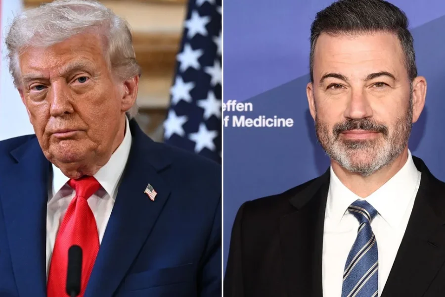 Στο στόχαστρο του Τραμπ ξανά ο Κίμελ: «Καθόλου αστείος, διευθύνει με ανικανότητα μία από τις εκπομπές με την χαμηλότερη τηλεθέαση»